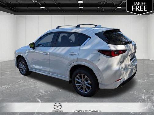 2025 Mazda CX-5 2.5 S Preferred Package