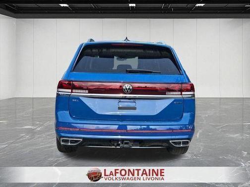 2025 Volkswagen Atlas 2.0T SEL Premium R-Line