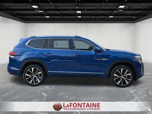 2025 Volkswagen Atlas 2.0T SEL Premium R-Line