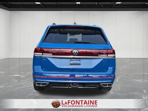 2025 Volkswagen Atlas 2.0T SEL Premium R-Line