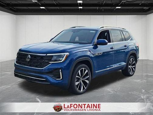 2025 Volkswagen Atlas 2.0T SEL Premium R-Line