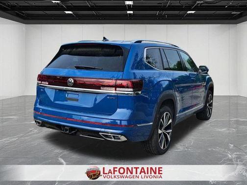 2025 Volkswagen Atlas 2.0T SEL Premium R-Line