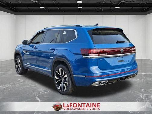 2025 Volkswagen Atlas 2.0T SEL Premium R-Line