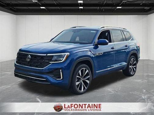 2025 Volkswagen Atlas 2.0T SEL Premium R-Line
