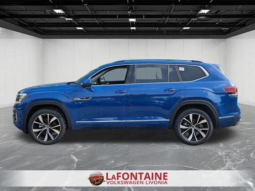 2025 Volkswagen Atlas 2.0T SEL Premium R-Line