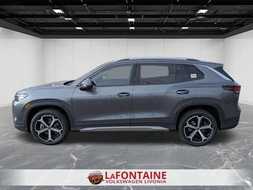 2025 Volkswagen Tiguan 2.0T SE