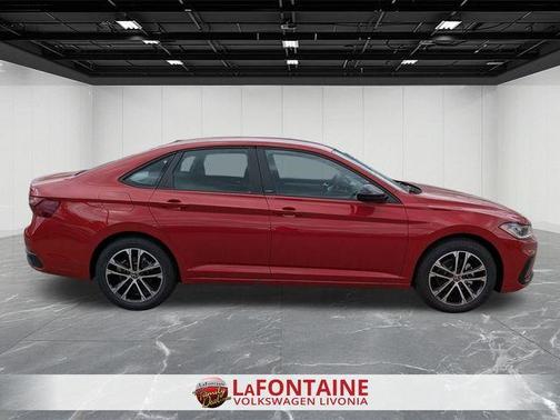 2025 Volkswagen Jetta 1.5T Sport