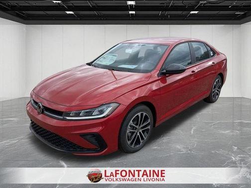 2025 Volkswagen Jetta 1.5T Sport