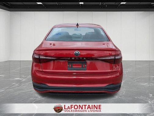 2025 Volkswagen Jetta 1.5T Sport