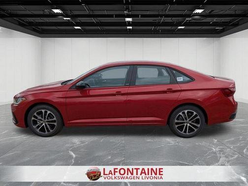 2025 Volkswagen Jetta 1.5T Sport