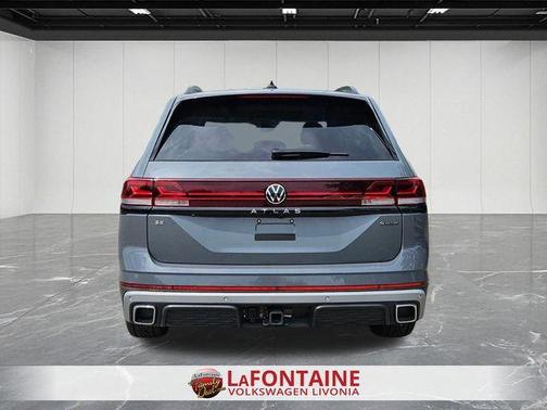 2025 Volkswagen Atlas 2.0T Peak Edition