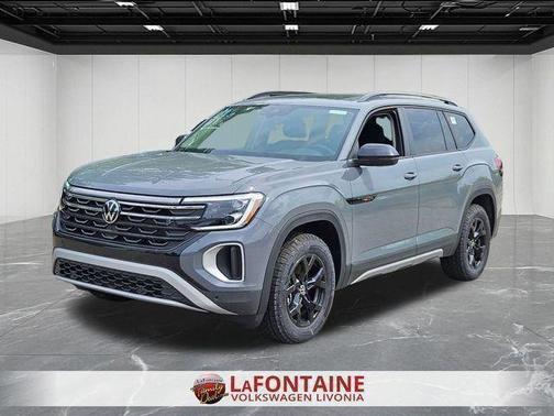 2025 Volkswagen Atlas 2.0T Peak Edition