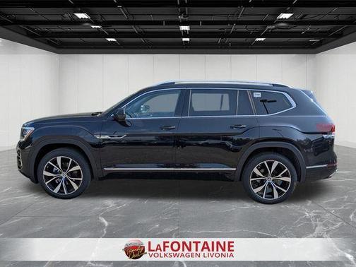 2025 Volkswagen Atlas 2.0T SEL Premium R-Line