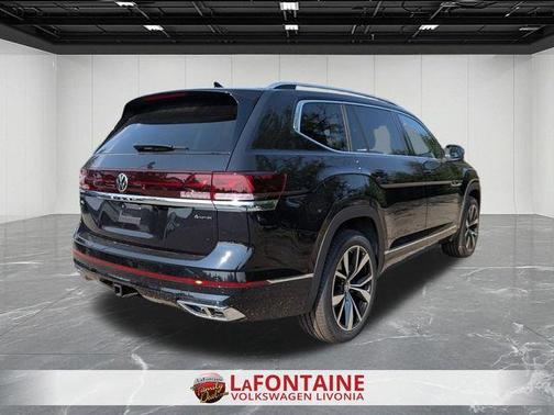2025 Volkswagen Atlas 2.0T SEL Premium R-Line
