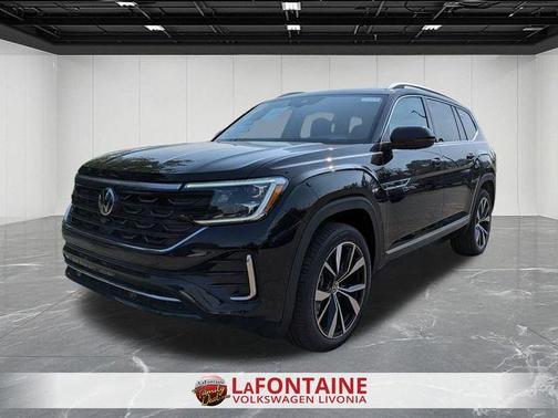 2025 Volkswagen Atlas 2.0T SEL Premium R-Line