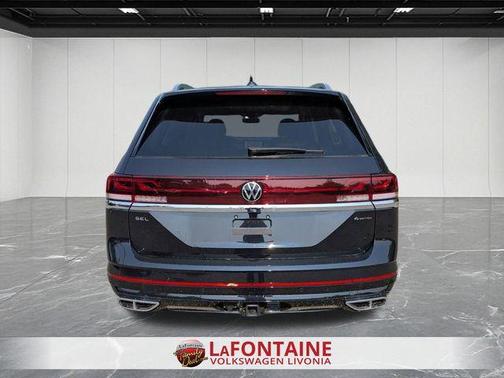 2025 Volkswagen Atlas 2.0T SEL Premium R-Line