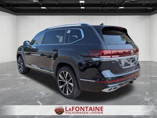 2025 Volkswagen Atlas 2.0T SEL Premium R-Line