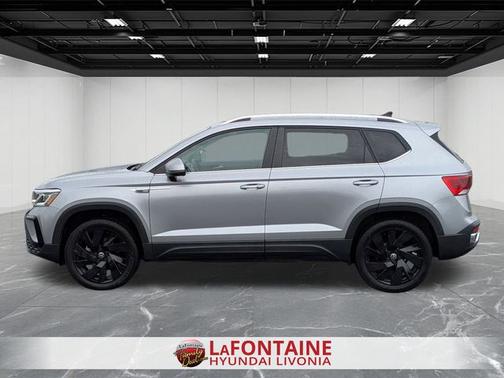 2024 Volkswagen Taos 1.5T SEL