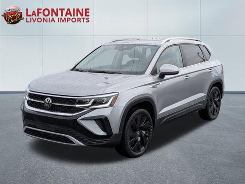 2024 Volkswagen Taos 1.5T SEL