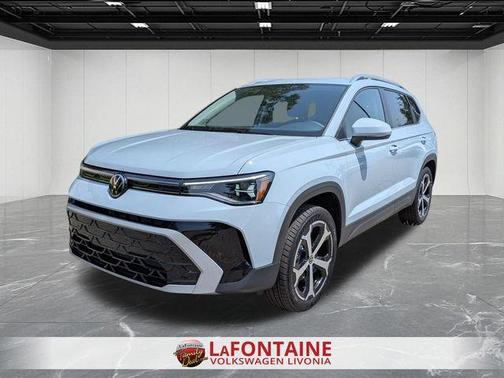 2025 Volkswagen Taos 1.5T SEL