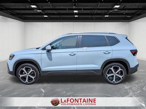 2025 Volkswagen Taos 1.5T SEL