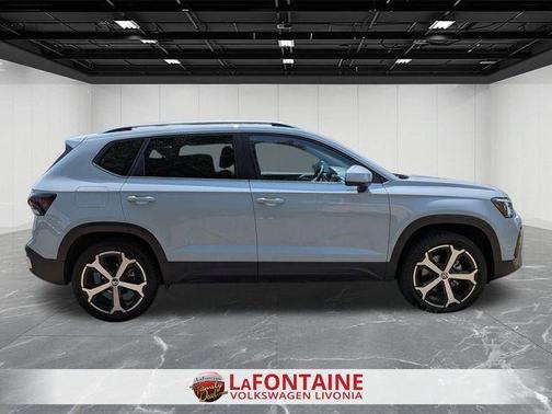 2025 Volkswagen Taos 1.5T SEL