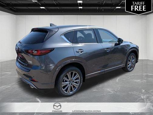 2025 Mazda CX-5 2.5 Turbo Signature