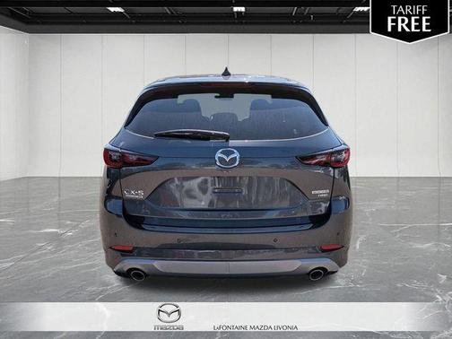 2025 Mazda CX-5 2.5 Turbo Signature
