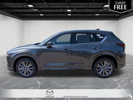 2025 Mazda CX-5 2.5 Turbo Signature
