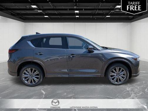 2025 Mazda CX-5 2.5 Turbo Signature