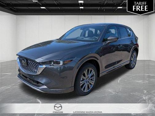 2025 Mazda CX-5 2.5 Turbo Signature