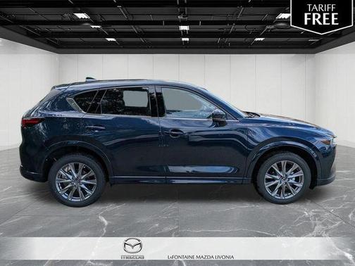 2025 Mazda CX-5 2.5 S Premium Plus Package