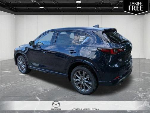 2025 Mazda CX-5 2.5 S Premium Plus Package