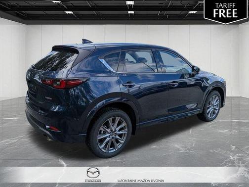 2025 Mazda CX-5 2.5 S Premium Plus Package