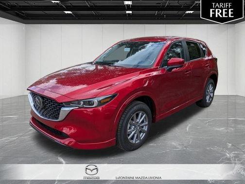2025 Mazda CX-5 Preferred