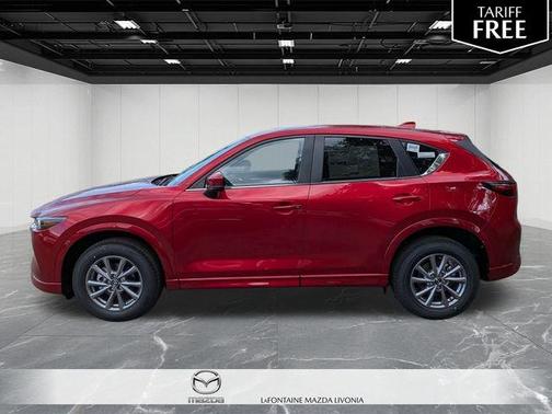 2025 Mazda CX-5 Preferred