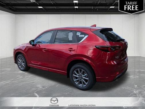 2025 Mazda CX-5 Preferred