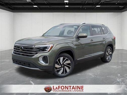 2025 Volkswagen Atlas 2.0T SEL
