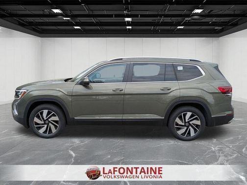 2025 Volkswagen Atlas 2.0T SEL