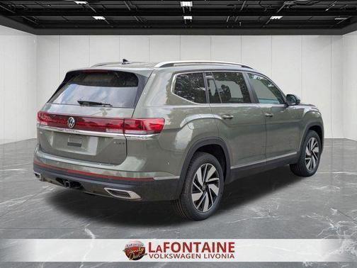 2025 Volkswagen Atlas 2.0T SEL