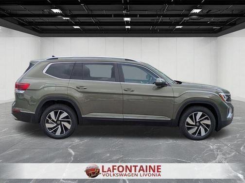 2025 Volkswagen Atlas 2.0T SEL