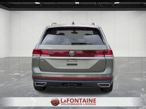 2025 Volkswagen Atlas 2.0T SEL