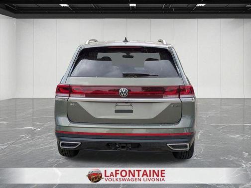 2025 Volkswagen Atlas 2.0T SEL