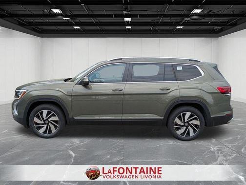 2025 Volkswagen Atlas 2.0T SEL