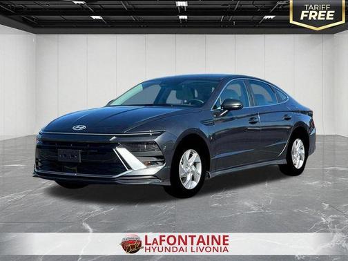 2025 Hyundai SONATA SE