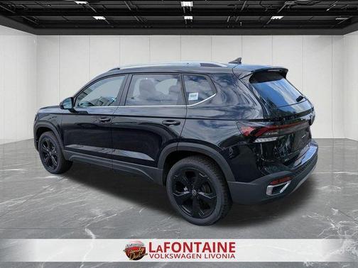 2025 Volkswagen Taos 1.5T SEL