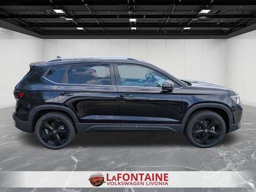 2025 Volkswagen Taos 1.5T SEL