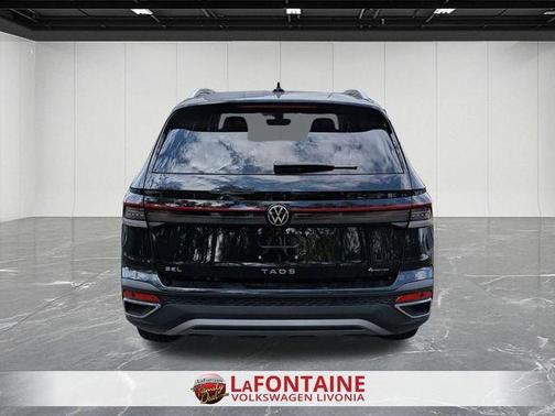 2025 Volkswagen Taos 1.5T SEL