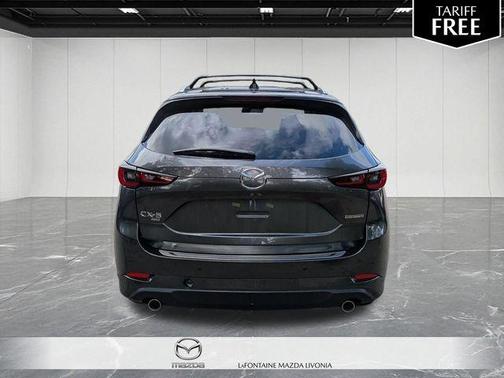 2025 Mazda CX-5 2.5 S Premium Plus Package