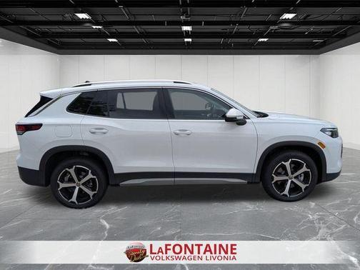 2025 Volkswagen Tiguan 2.0T SE